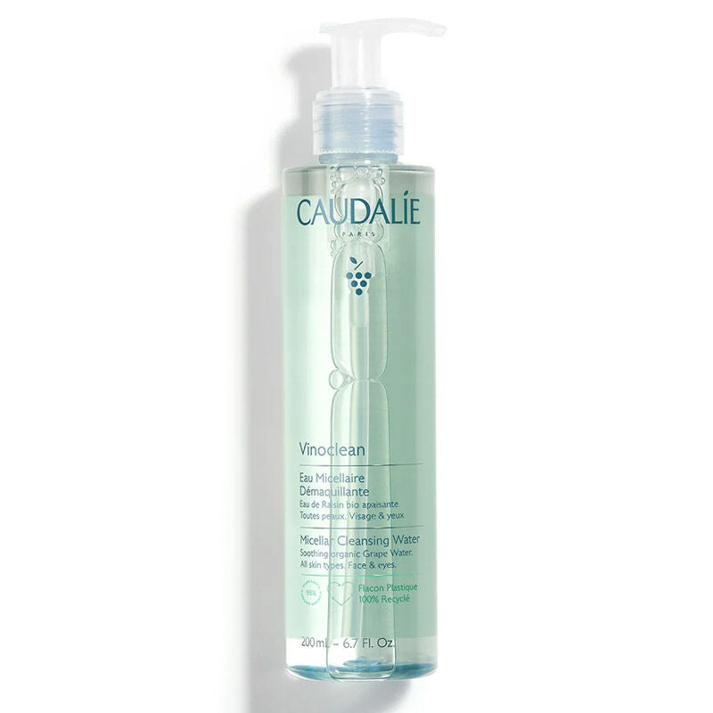 Caudalie Vinoclean Micellar Cleansing Water 200 ml